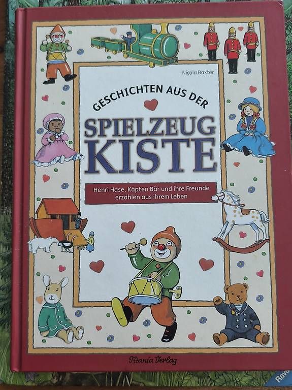 Bücher: Kinderbuch – Gebraucht aus Dierikon von Alphamale
