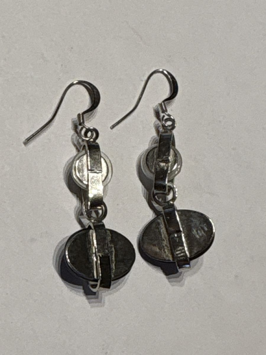 Orecchini pendenti & Orecchini a lobo: Modeschmuck Ohrhänger – Usato da Rümlang venduto da BoutiqueMonique16 2