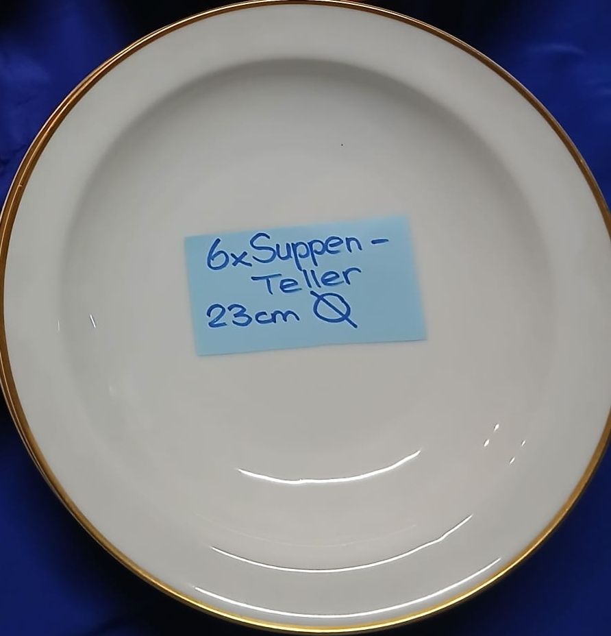 Set di piatti: Krautheim Porzellan – Usato da Opfikon venduto da rus_x8fg 1