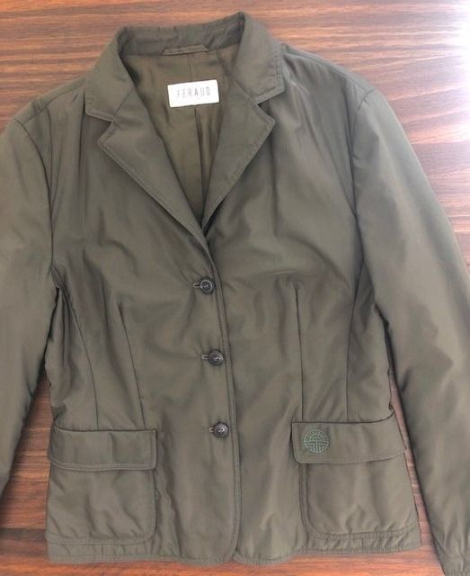 Giacche: Feraud Blazer /Jacke Gr.40 – Usato da Horn venduto da Resvi 2