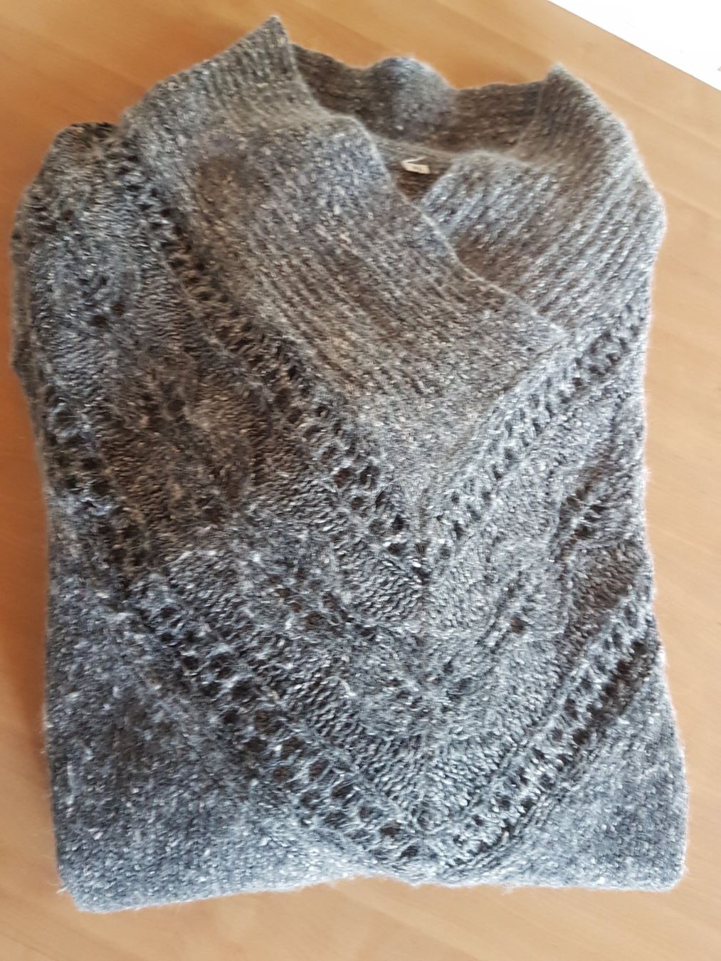 Maglioni & Felpe: Pull taille XL 55% soie - 10% angora -2% laine – Usato da Villiers venduto da san_jn5w 9