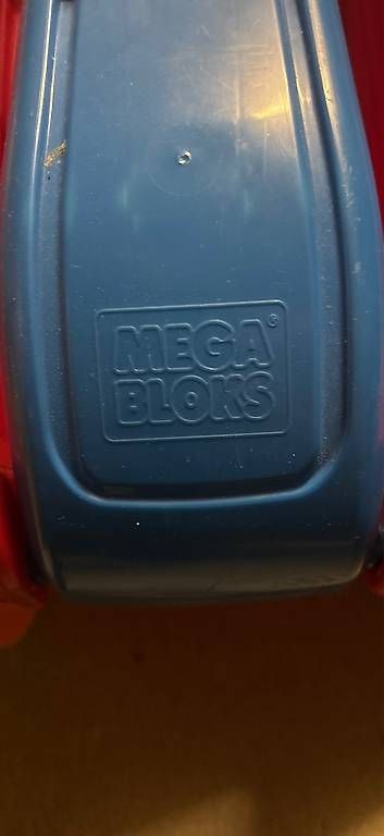 Mega Giocattoli: MegaBloks Wagen – Usato da Oberbüren venduto da P66 2