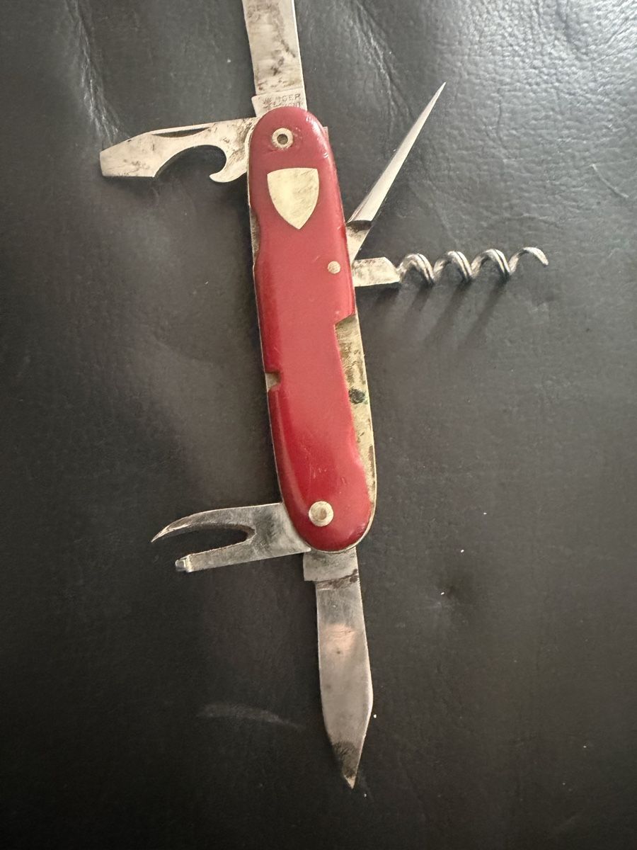 Wenger Taschenmesser: Sackmesser Wenger  – Defekt aus Baden von noli.r 4