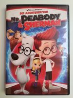 Mr. Peabody & Sherman