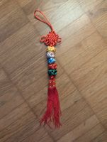 Chinesische Glücksbringer, Dekoration