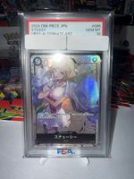 Stussy (OP07-085) (V.2) PSA 10