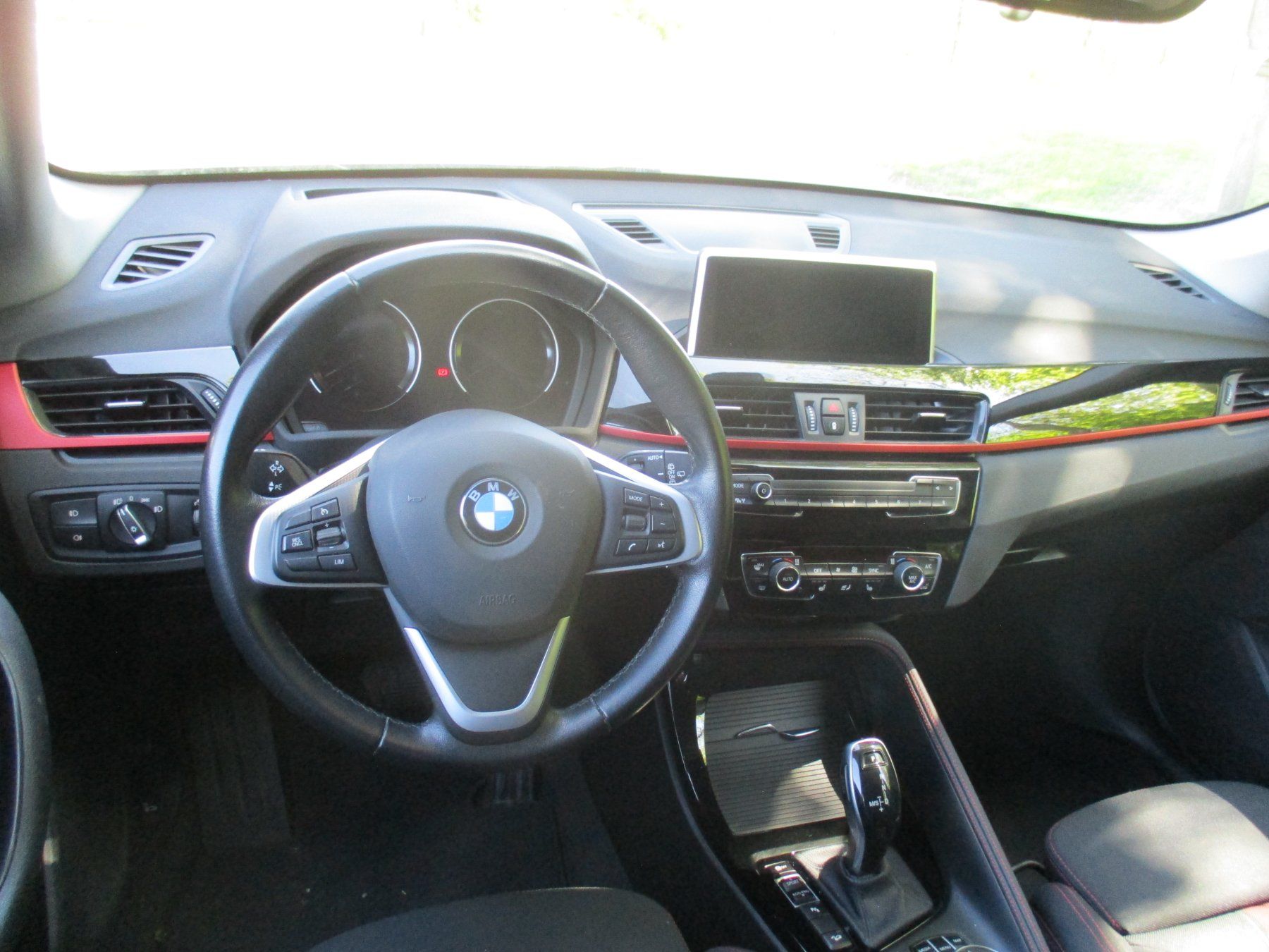 BMW Automobili: BMW X1 xDrive 18d – Usato da Riedholz venduto da Riedholz-Garage 8