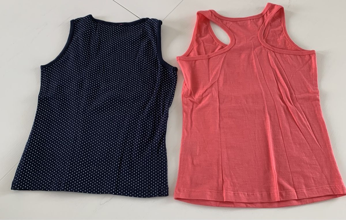 Blouses, T-shirts & Tops: 2 Tops Gr. 140 – D'occasion à Hünenberg See par spartakus02 1