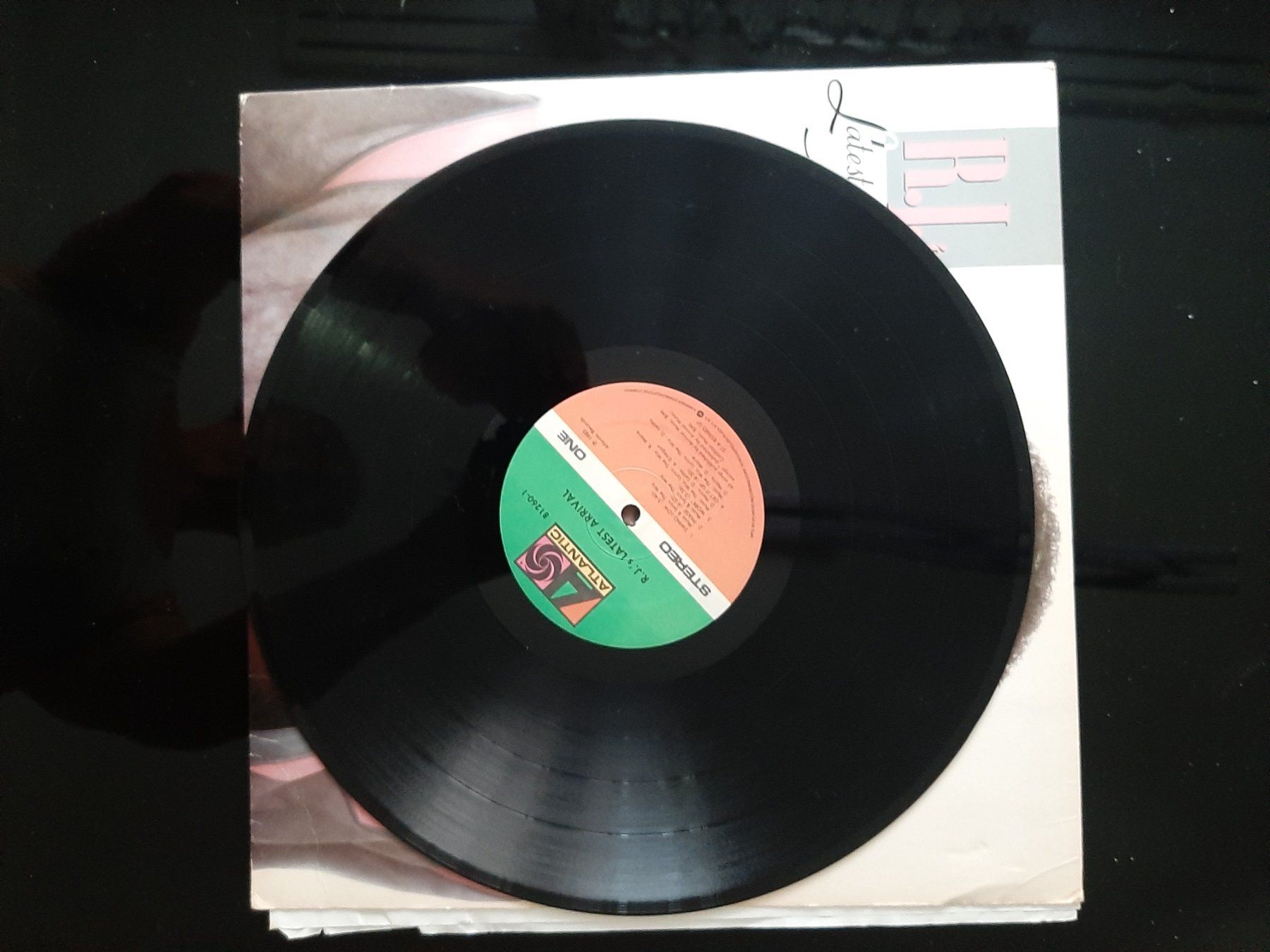 Schallplatten: LP von R.J.s aus 1985 – Gebraucht aus Kreuzlingen von Jack.Daniels 1