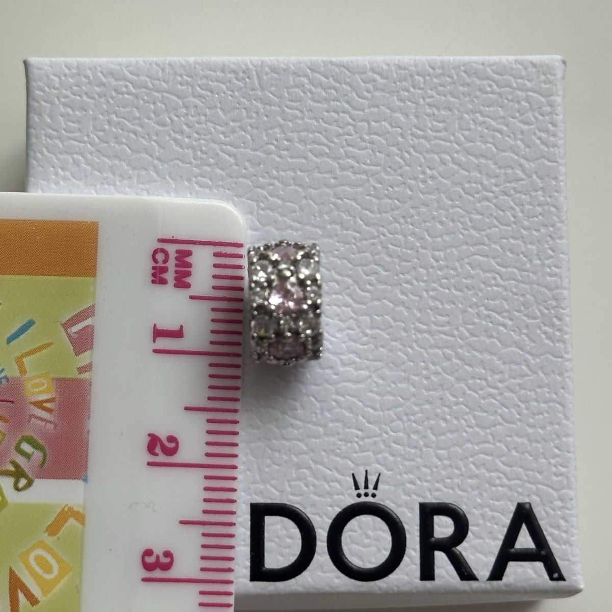 Pandora Anhänger: Pandora Round Hearts Charms  – Neu (gemäss Beschreibung) aus Givisiez von dor_xb9k 1