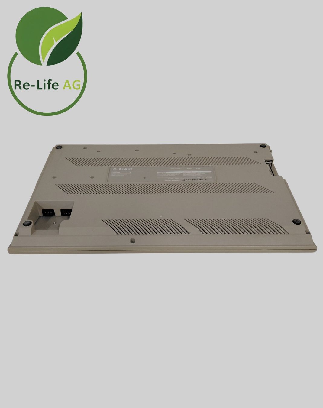Atari PC: Atari 1040ST Set mit SC1224 Farbmonitor, Maus & OVP – Usato da Reinach BL venduto da Re-Life_AG 6