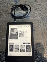 E-Reader Tolino Shine 3 schwarz mit Ladekabel neuwertig 