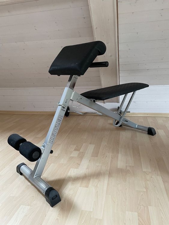 GymBeam Sit-up-Matte Für Sit-Ups - Ergonomischer B Produktbild-Vorschau 3