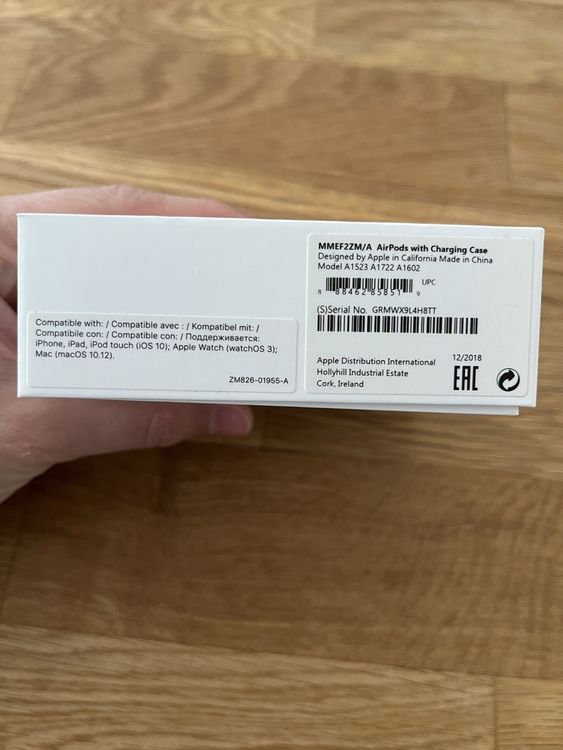 Apple AirPods 2  2