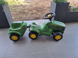 Tracteur John Deere 
