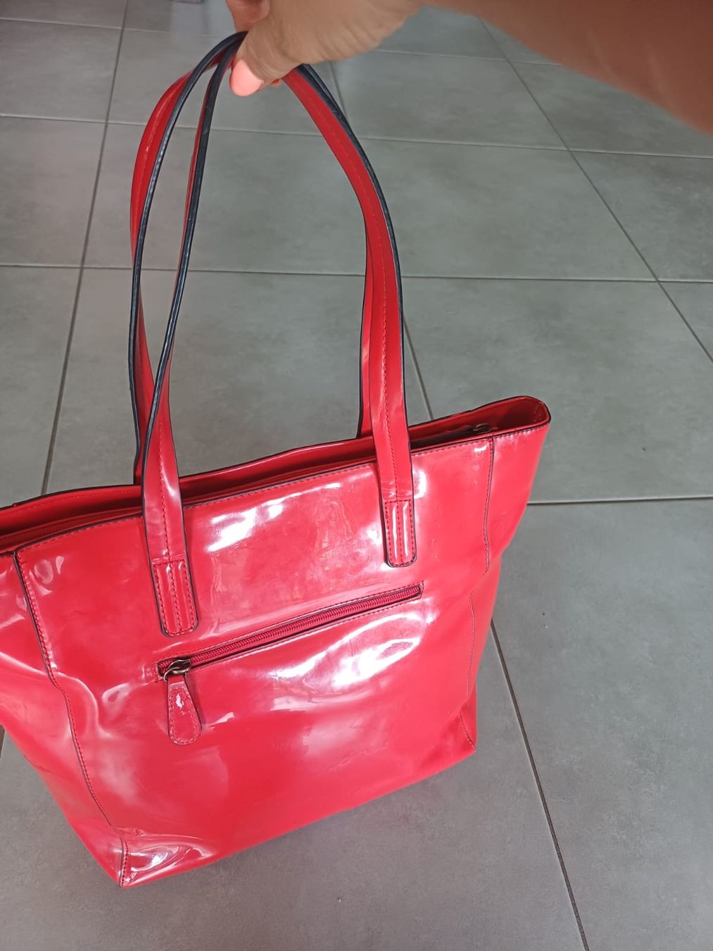 Taschen für Damen: Sac à main Texto – Gebraucht aus Collonges von cam_72xf 1