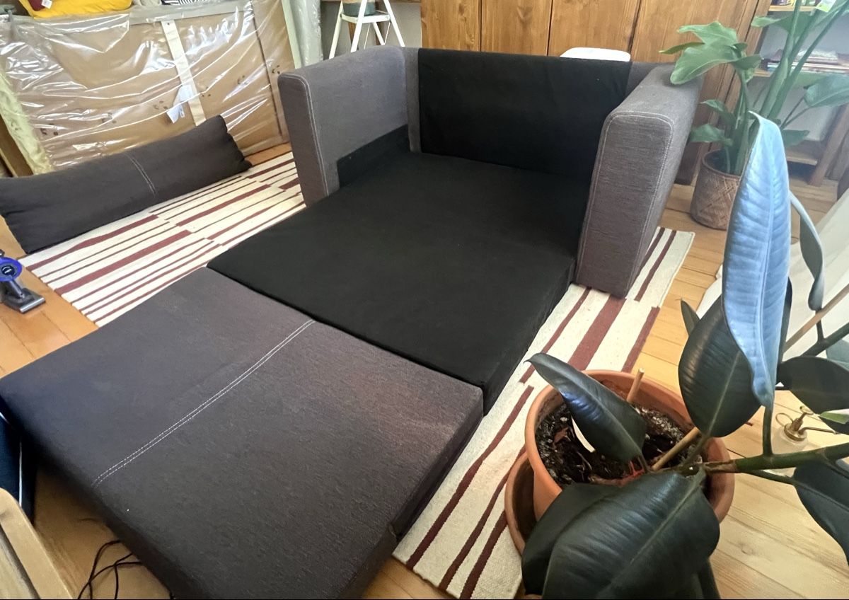 Ikea Divani: 2er-Schlafsofa IKEA – Usato da Winterthur venduto da dan_6nyx 1