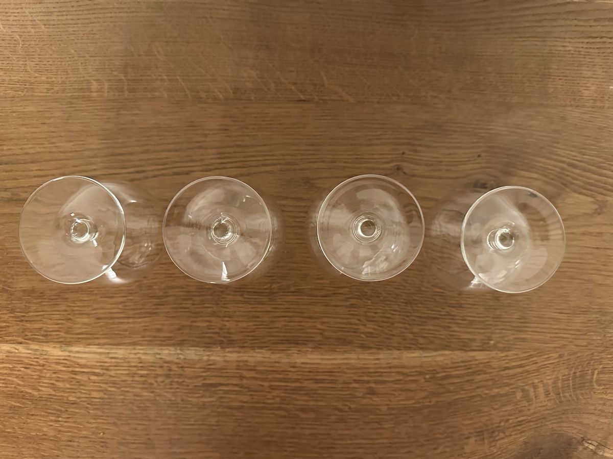 Gläser: Cognac Gläser 4 Stück – Neu (gemäss Beschreibung) aus Weisslingen von inspirieren 4