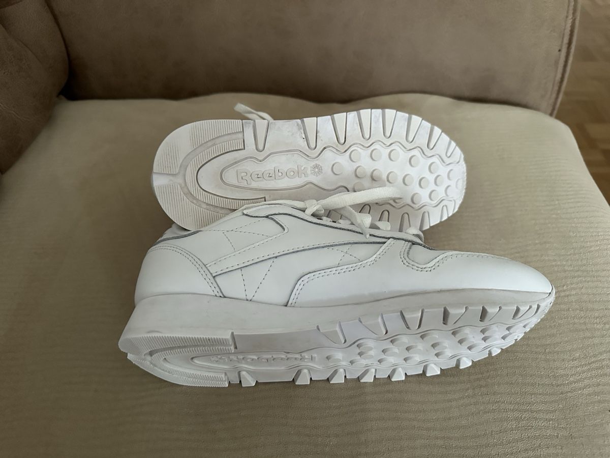 Reebok Scarpe da donna: Reebok Classic Gr 39 – Usato da Winterthur venduto da 130404 3