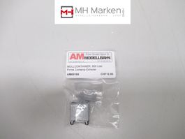 AM Modellbahn AM00168 Müllcontainer 800 Liter Spur 0 (1/45)