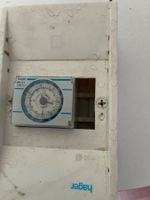 Zeitschaltuhr mit AP-Kästli