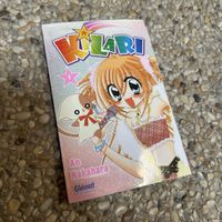 Manga Kilari tome 1 par An Nakahara édition Glénat