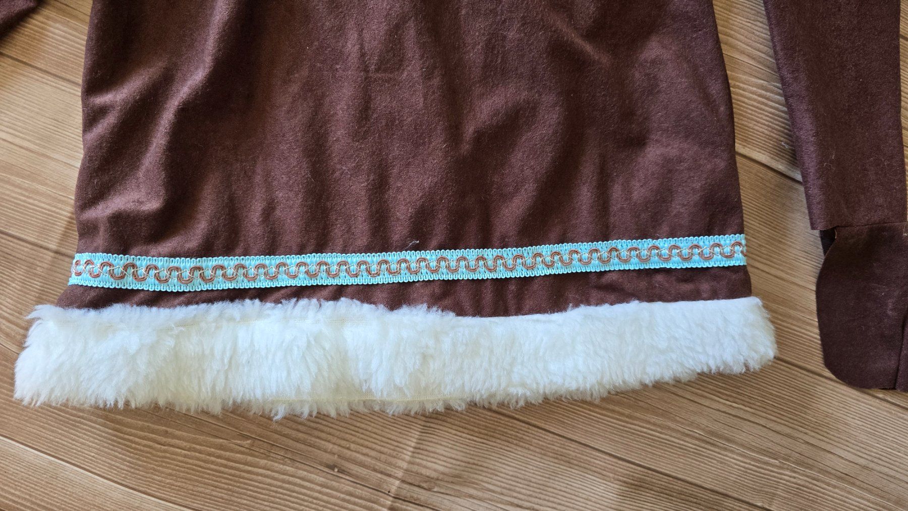 Costumi: Eskimo Kostüm // 128 // Inuit - Yupik – Nuovo (secondo la descrizione) da Thalwil venduto da VitaMini 3