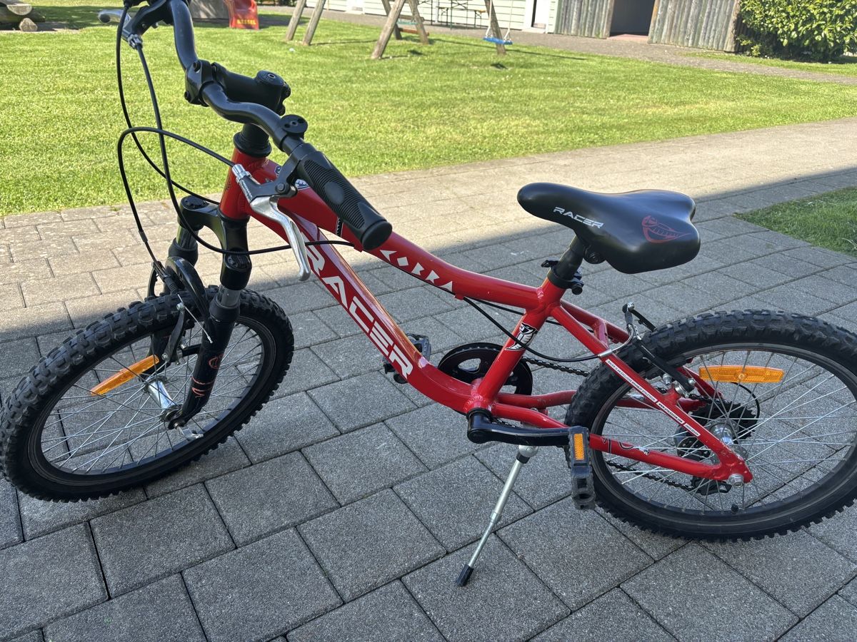 Biciclette: Kinderfahrrad 20 Zoll – Usato da Niederuzwil venduto da Amicio