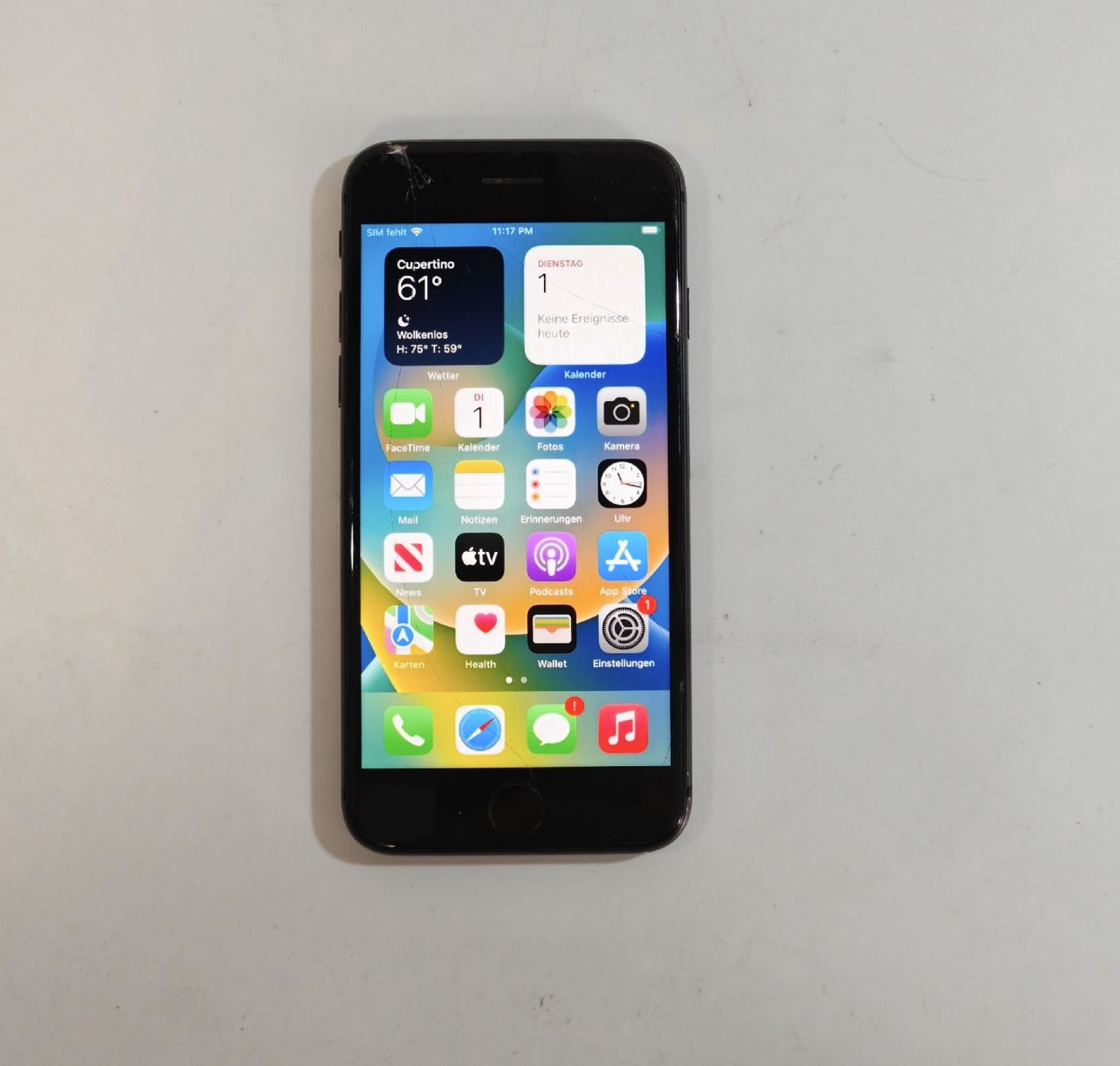 Apple Telefoni cellulari / Smartphones: iPhone 8 – Usato da Ehrendingen venduto da Rocky985
