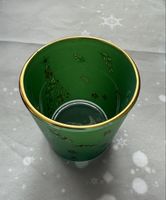Glas im Weihnachtsstil