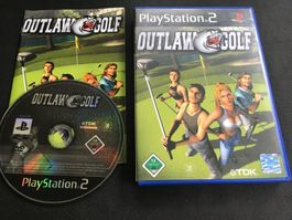 Outlaw Golf - PS2 Playstation 2