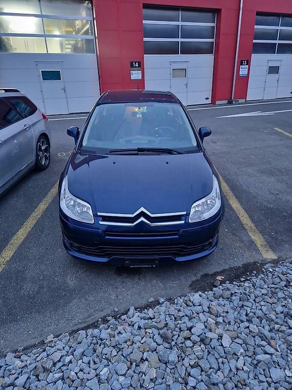 Autos: Citroen c4  1,6 auto – D'occasion à Vouvry par luismatos
