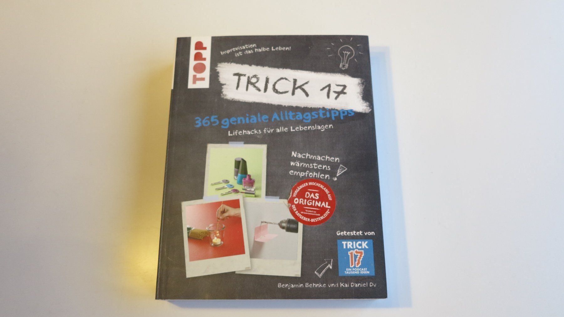 Libri: Trick 17 – Usato da Bettmeralp venduto da stermei