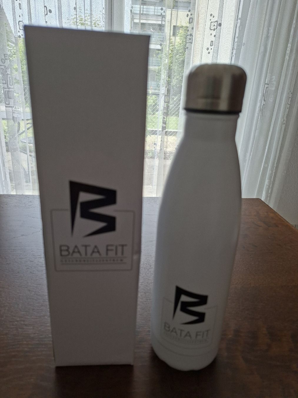 Borracce & Thermos: 2 Isolierflaschen, Edelstahl, NEU – Nuovo e nell'imballaggio originale da Möhlin venduto da alexandra43 1