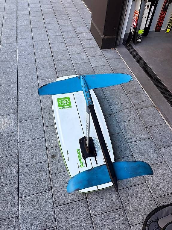 Planches de surf: Slingshot WF-1 FoilBoard – D'occasion à Buochs par lu.odermatt 2