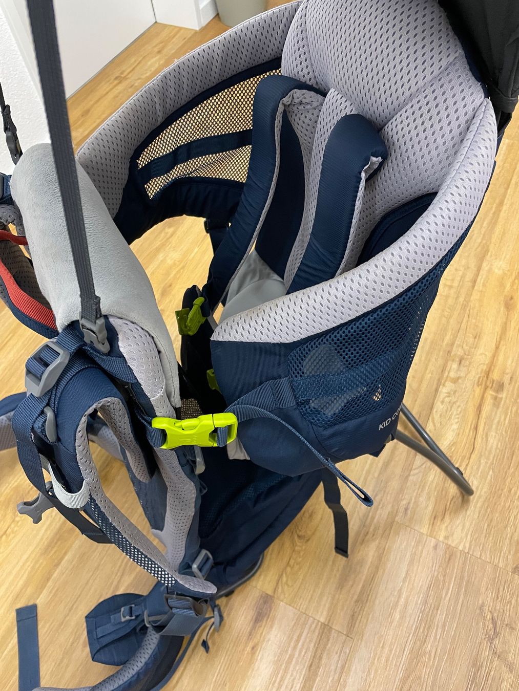 Deuter Bauch- & Rückentragen: Deuter Kid Comfort Active – Gebraucht aus Hochfelden von tif_f_ 2