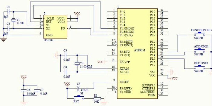 Componenti elettronici: Timing With Battery CR2032 SCM Real-Time Clock Power Off Tim – Nuovo e nell'imballaggio originale da Ermatingen venduto da rik4rdo 1
