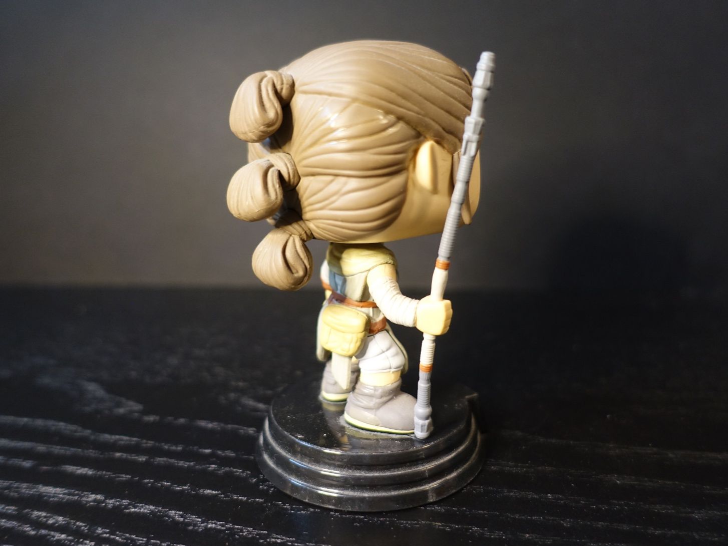 Star Wars Statuette: Rey, Original Star Wars-Figur Funko Pop / Actionfigur – Usato da Russikon venduto da Eulenfeder 3