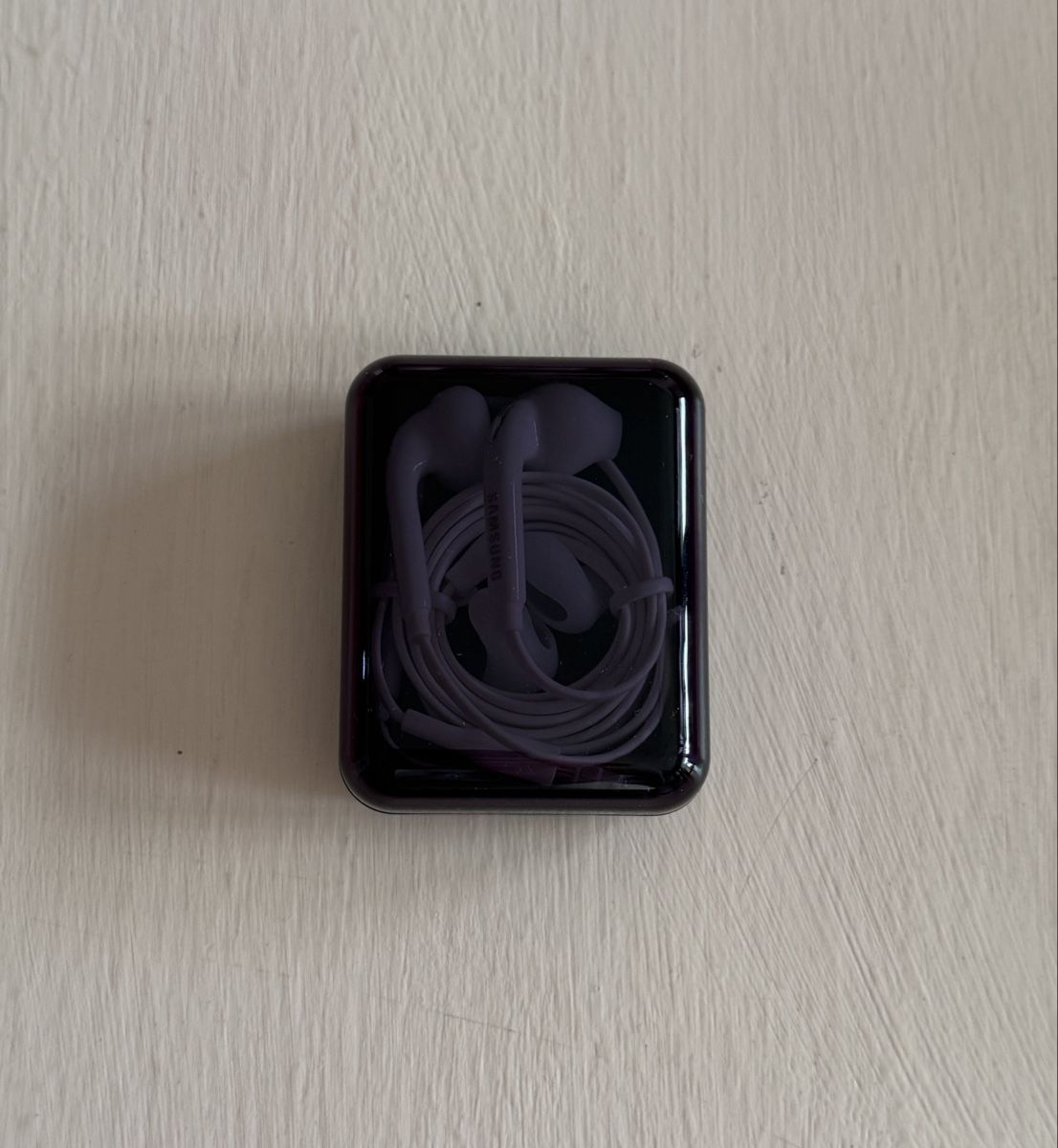 Samsung Cuffie: Samsung In-Ear Kopfhörer mit Klinken Anschluss und Etui – Nuovo (secondo la descrizione) da Birsfelden venduto da Vossi2 1