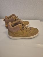 Nike Court Borough High Top Sneaker, Grösse 37.5