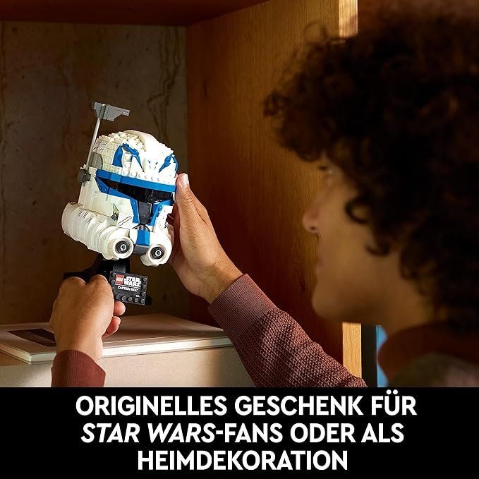 Lego Baukästen: LEGO Star Wars 75349 Captain Rex Helm - 854 Teile – Neu und originalverpackt aus Oensingen von CSCollectors 8