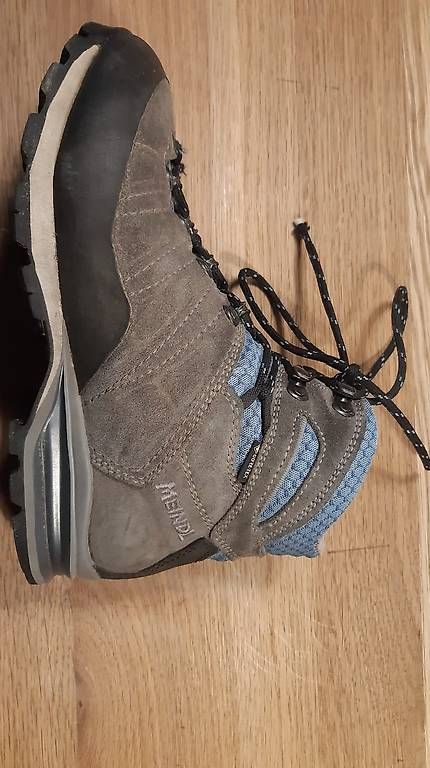 Scarpe da uomo: Chaussures de randonnée Meindl taille 39.5 – Usato da Vessy venduto da manuemonod 4