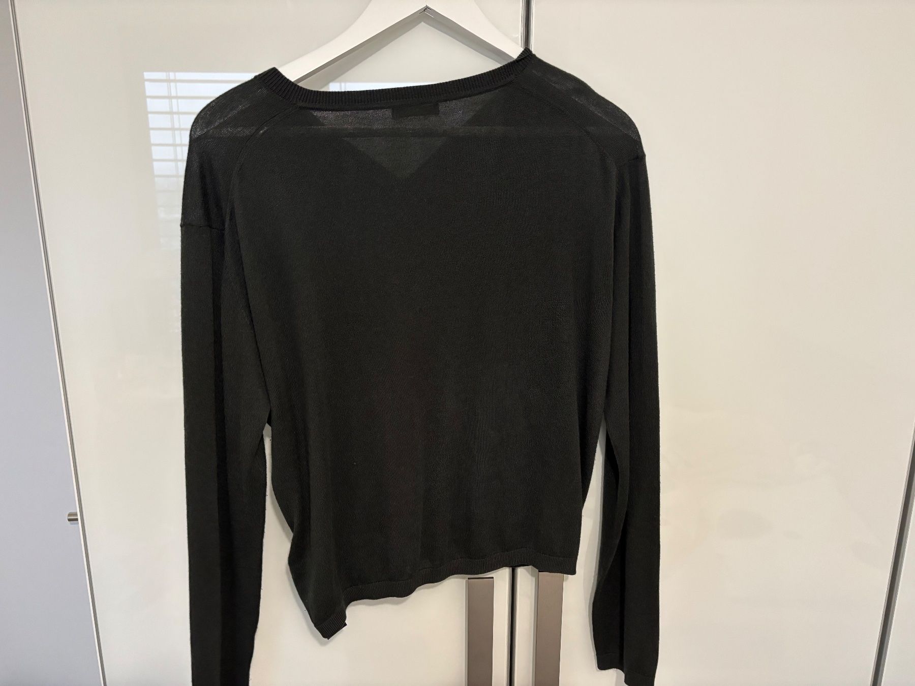 Massimo Dutti Maglioni & Felpe: Massimo Dutti Dunkelgrüner Pullover – Usato da Duebendorf venduto da tom_lp2m 2