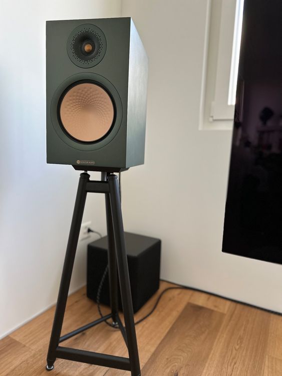 Monitor Audio Silver 100 7G Limited Edition Kaufen auf Ricardo