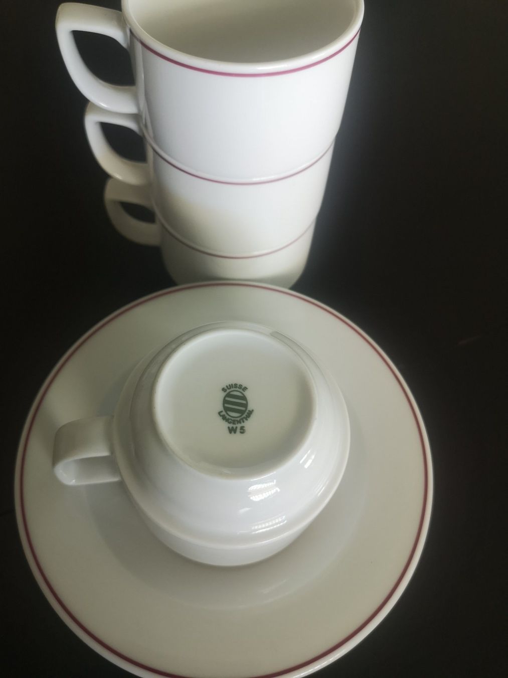 Services de table: Langenthal , Kaffeetassen-Sets – D'occasion à Dietikon par aro_mr6l 3