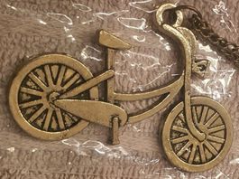 Velokette, Fahrrad Anhänger, 🚲, Chaîne de vélo, Catena bici