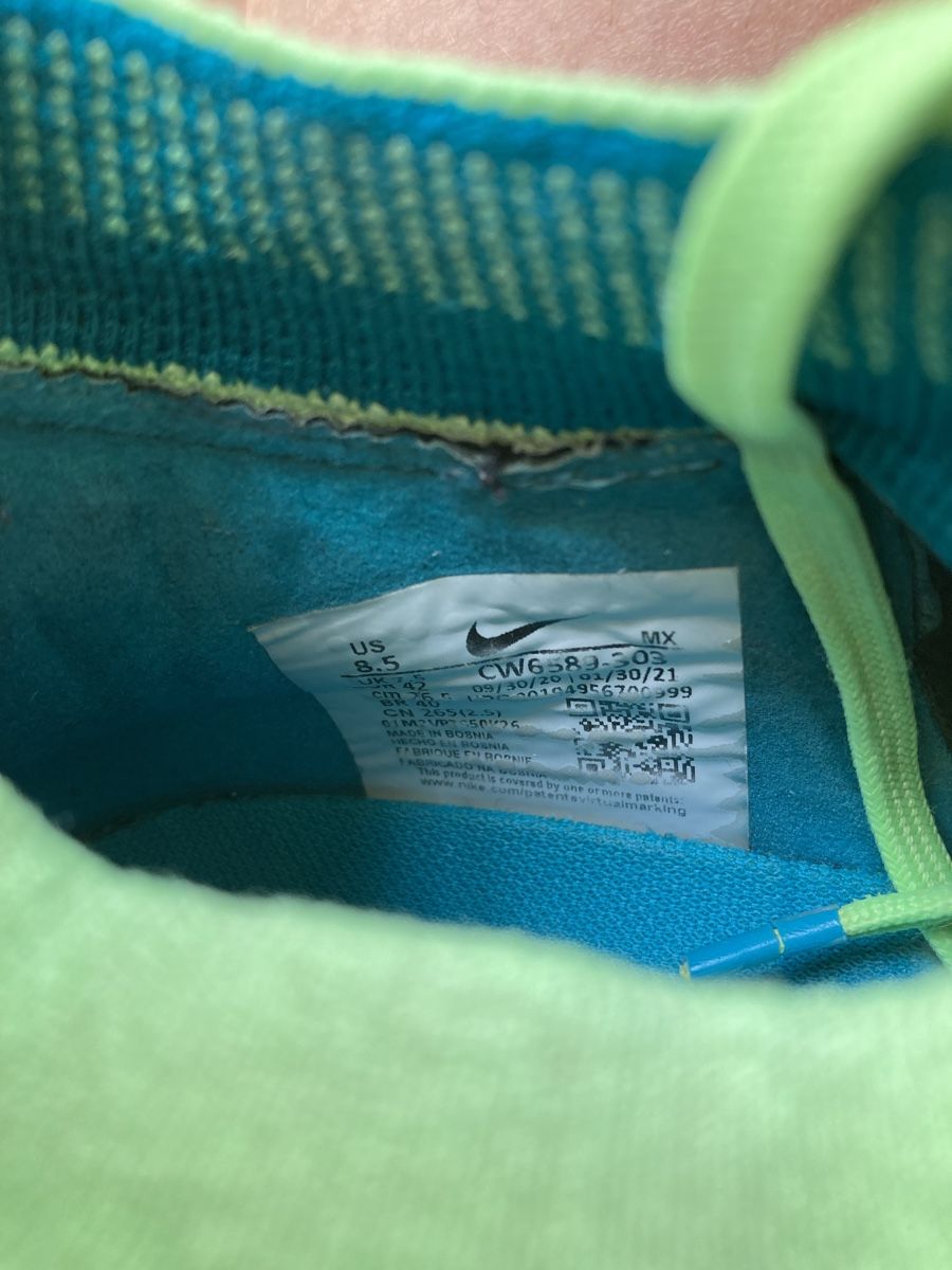 Nike Scarpe da uomo: Fussballschuhe – Usato da Bettlach venduto da Valgoy 6