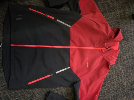 Jaquette Vaude taille L