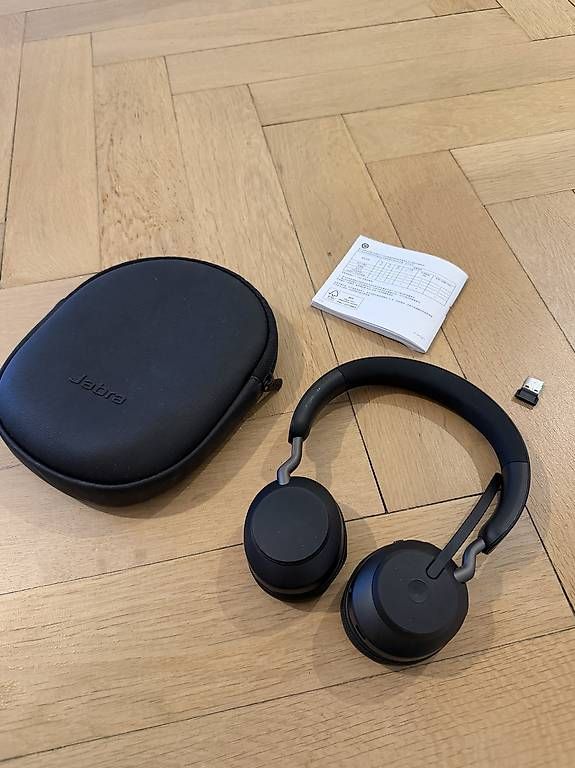 Cuffie: Jabra Headset Bluetooth – Usato da Basel venduto da Ohschaumal 1