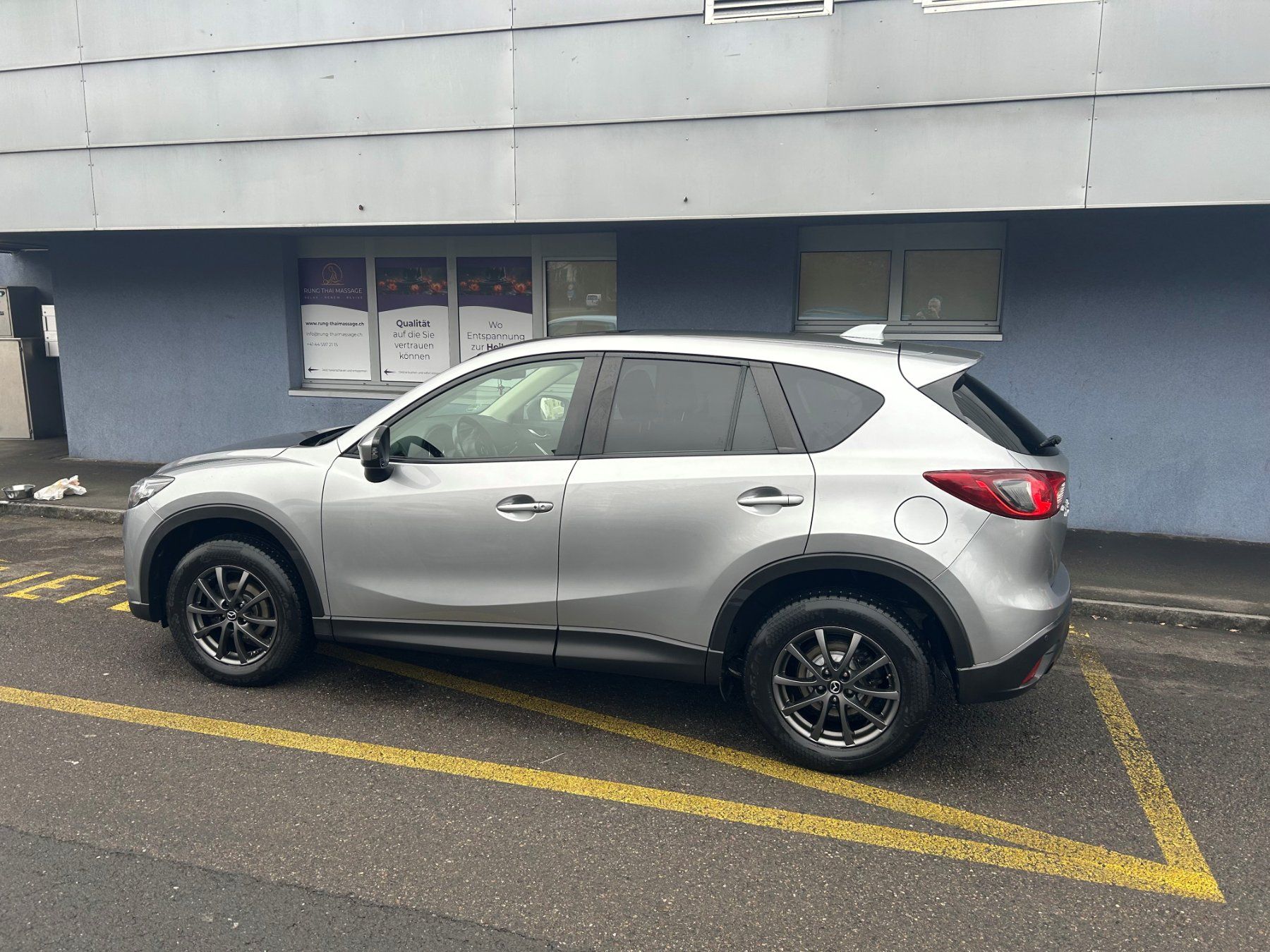 Mazda Automobili: Mazda CX-5 – Usato da Zürich venduto da davorinko 2